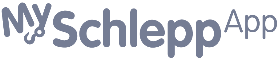 MySchleppApp Logo